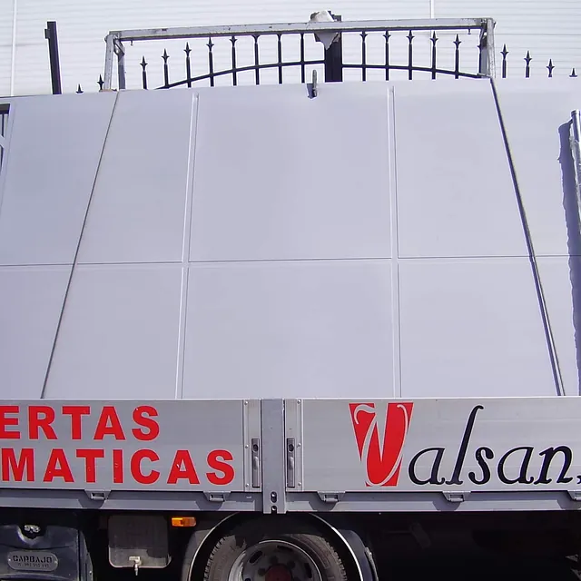 puertas automáticas de Puertas Automáticas Valsan