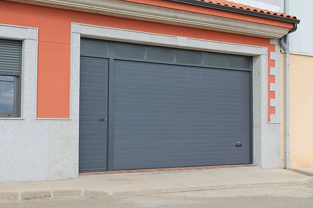 Puertas Automáticas Valsan puerta Garaje 